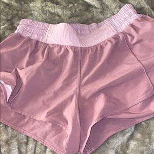 Lululemon hotty hot shorts II 2.5 inseam